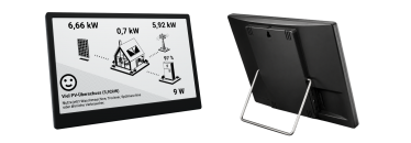 Solar Display von Solarfox®