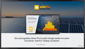 Solar-Display