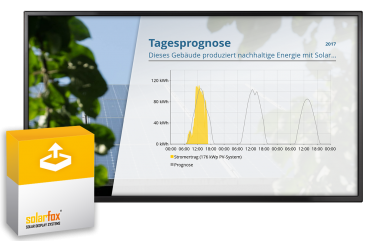 Solarfox Slide Modul