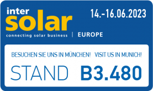 Intersolar 2023