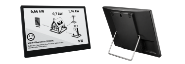 Solar Display von Solarfox®