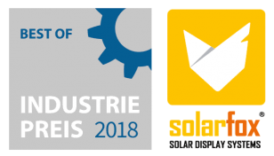 Industriepreis 2018