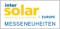 Intersolar 2015 - Solarfox Stand B2-280
